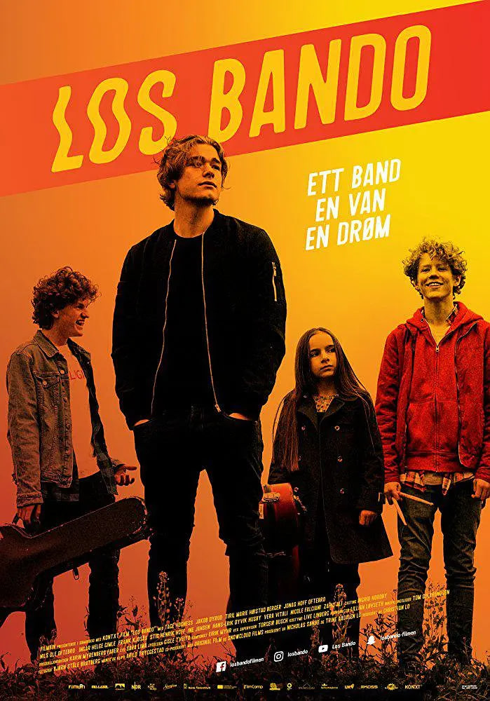 挪威乐队(全集)