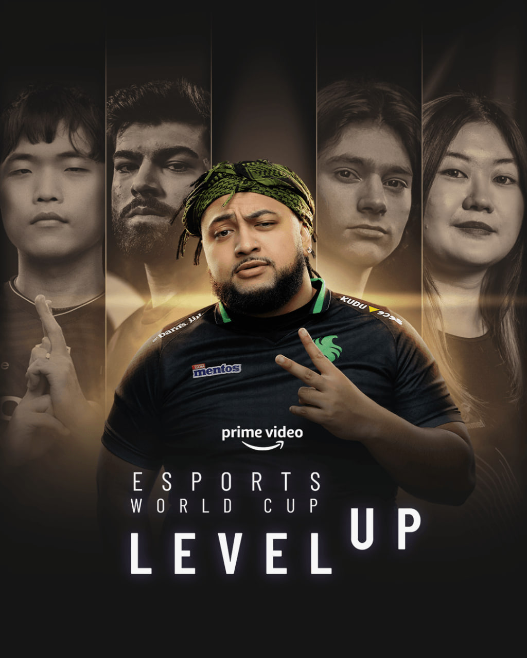 电子竞技世界杯：升级(全集)