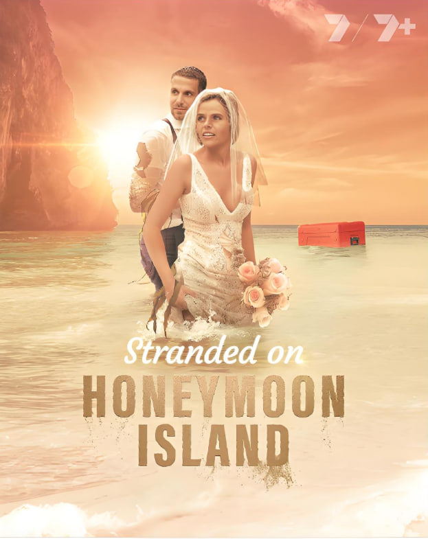 滞留在英国蜜月岛(全集)