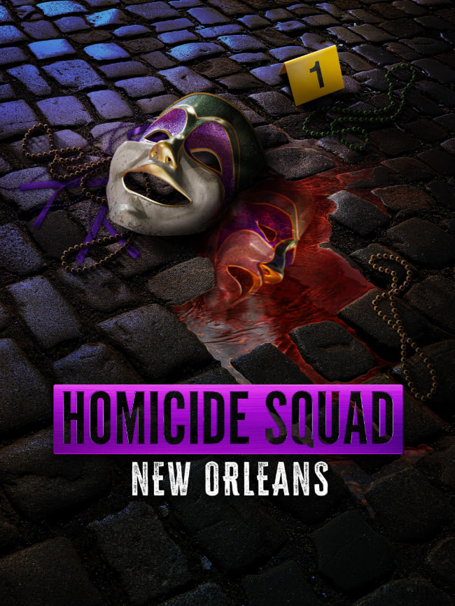 凶杀案小队：新奥尔良(全集)