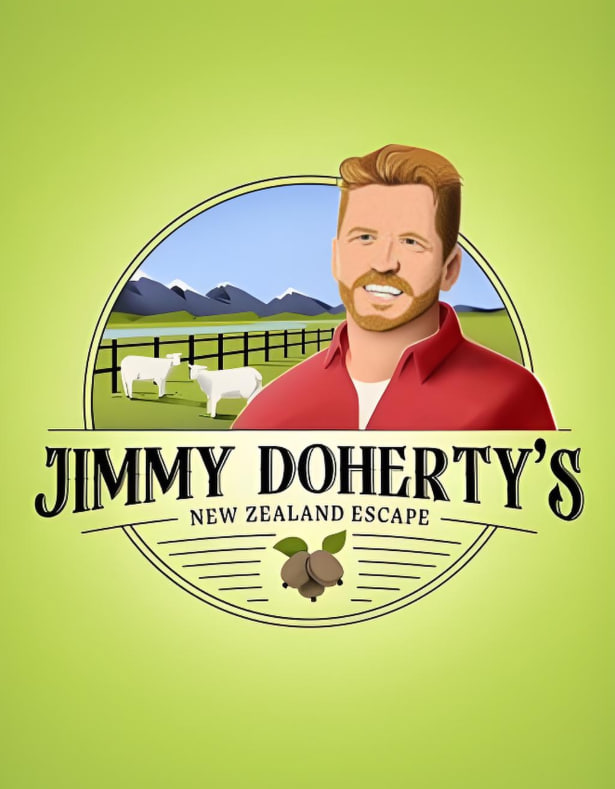 吉米的新西兰之旅 第一季(全集)