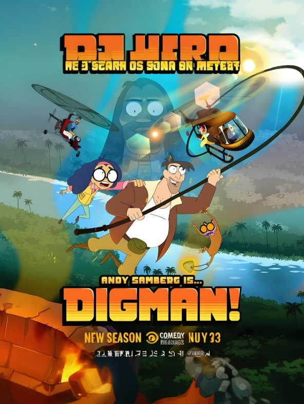 考古我最大 第二季(全集)