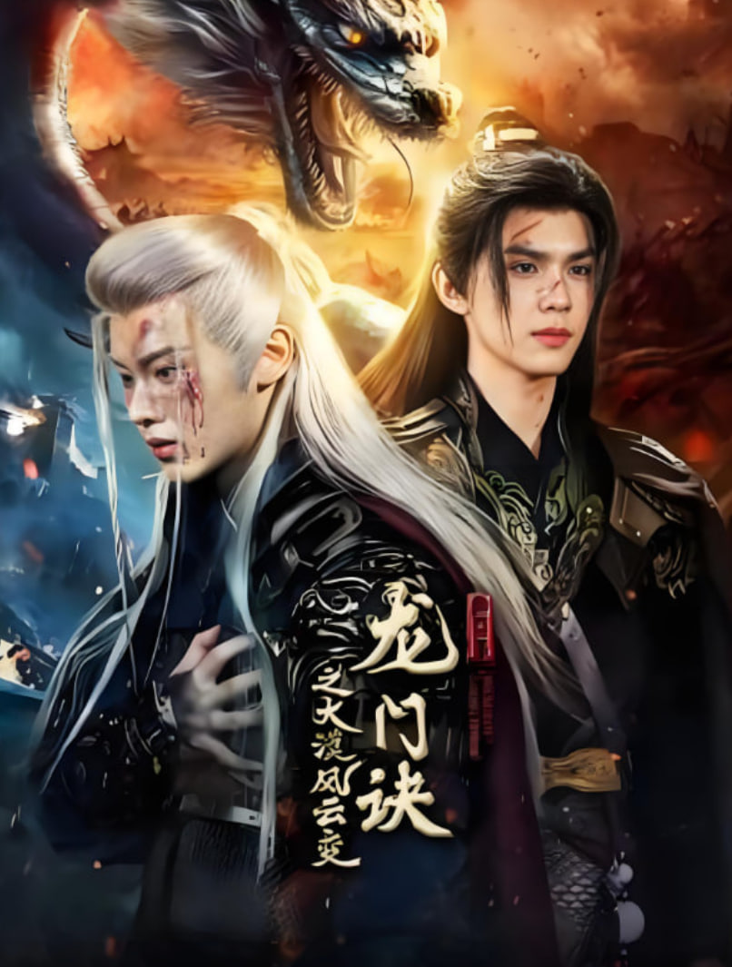 龙门诀之大漠风云变(全集)