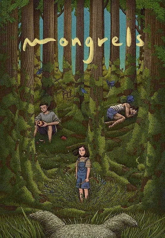 野狗·异人(全集)