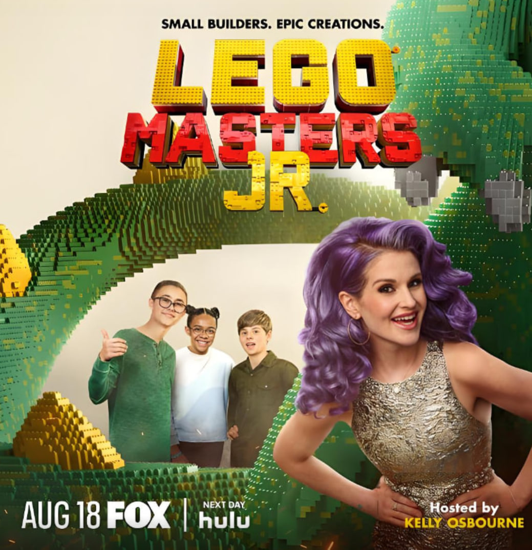 乐高大师 Jr.(全集)