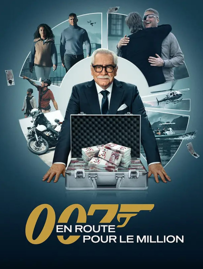 007的百万美金之路 第二季(全集)