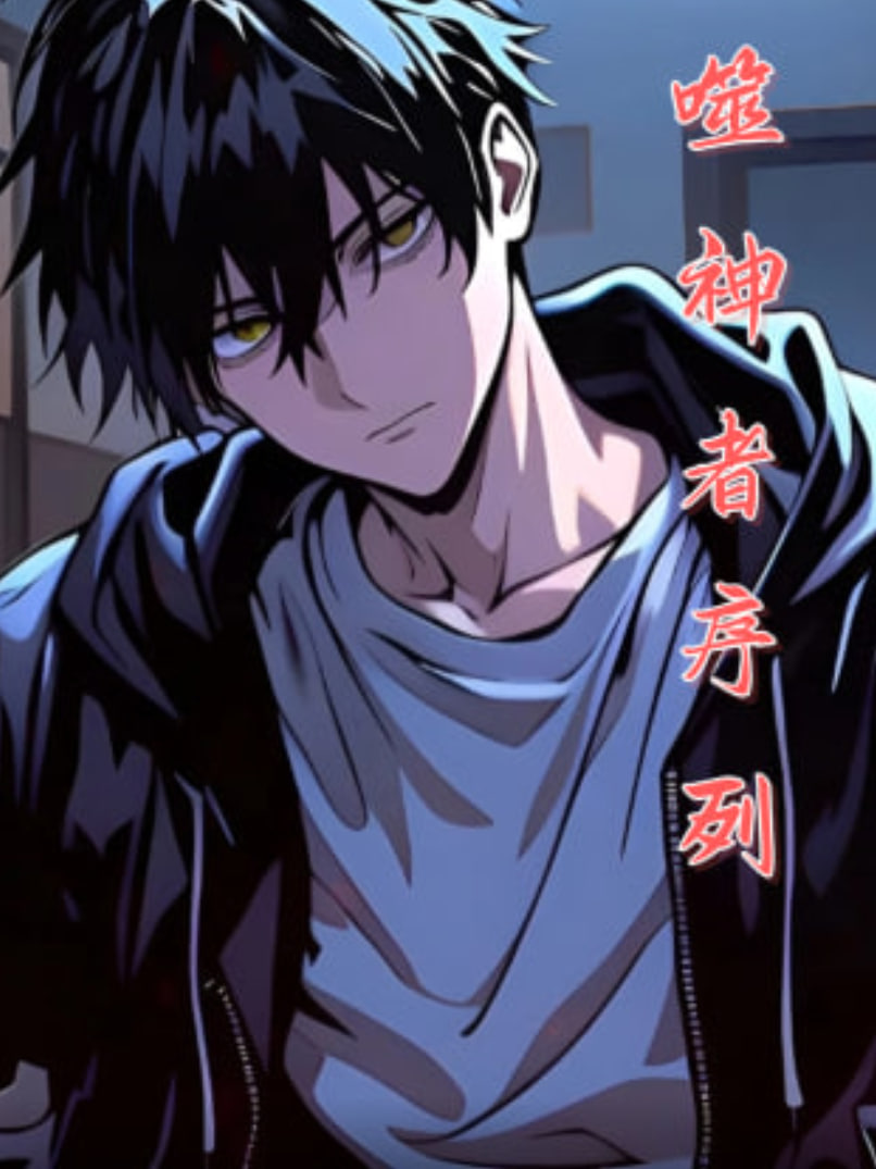 噬神者序列(全集)