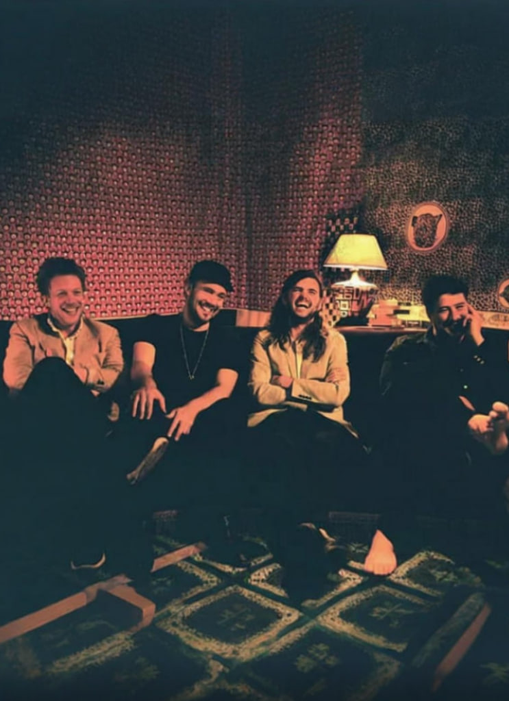 Mumford & Sons：我们昨天写了这篇文章(全集)