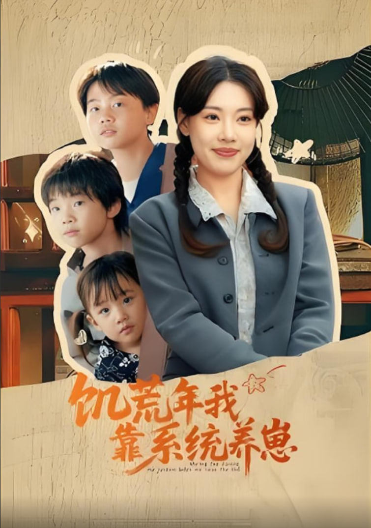 饥荒年我靠系统养崽(全集)