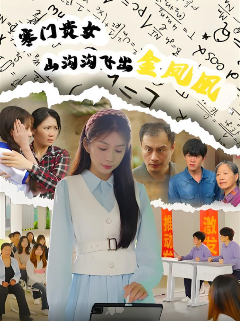 寒门贵女山沟沟飞出金凤凰(全集)