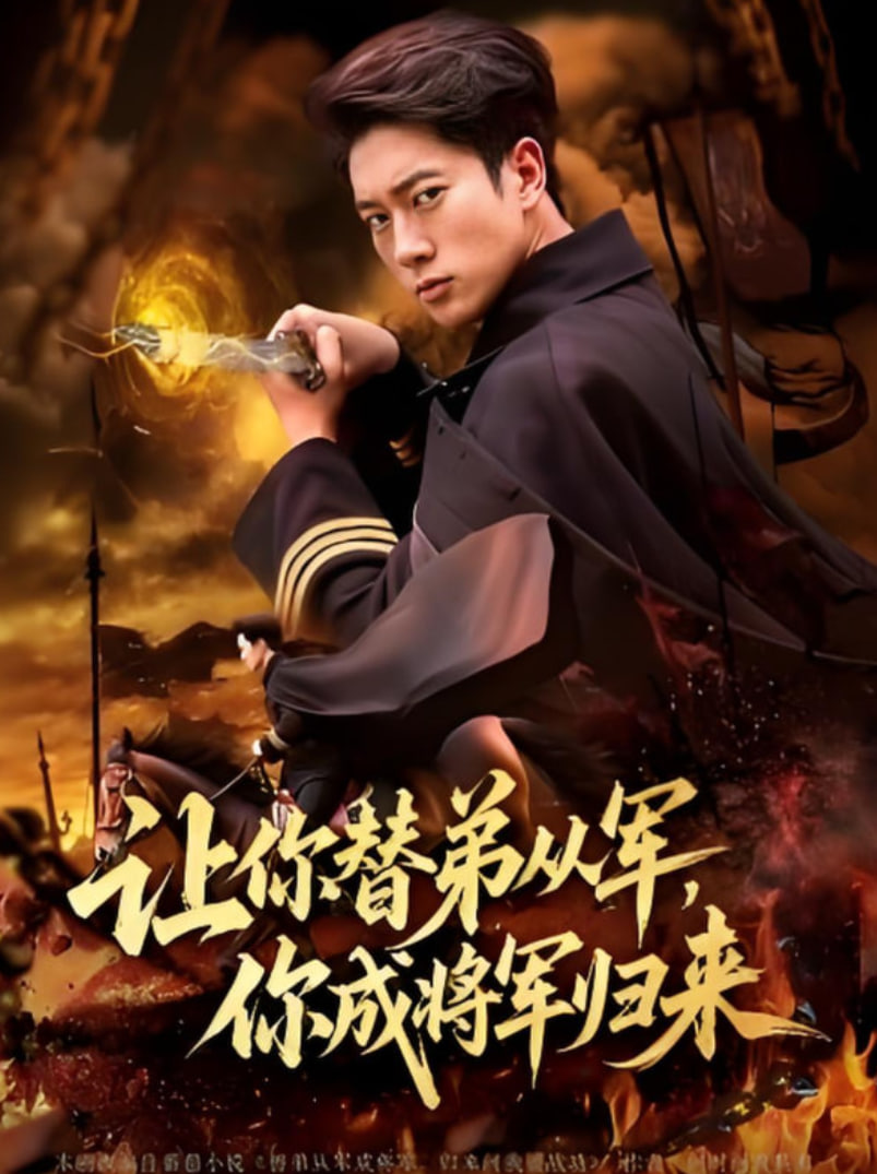 让你替弟从军你成将军归来(全集)