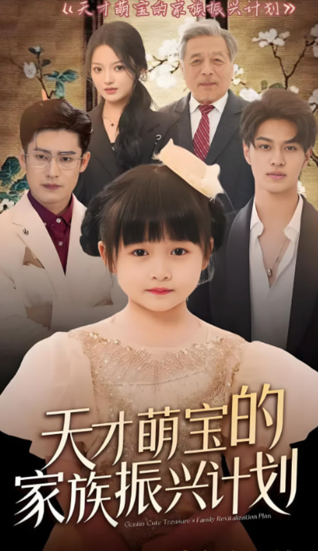 天才萌宝的家族振兴计划(全集)
