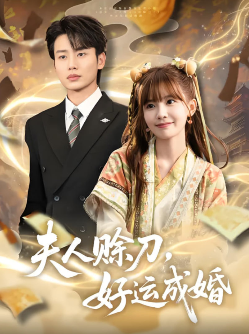 夫人赊刀好运成婚(全集)