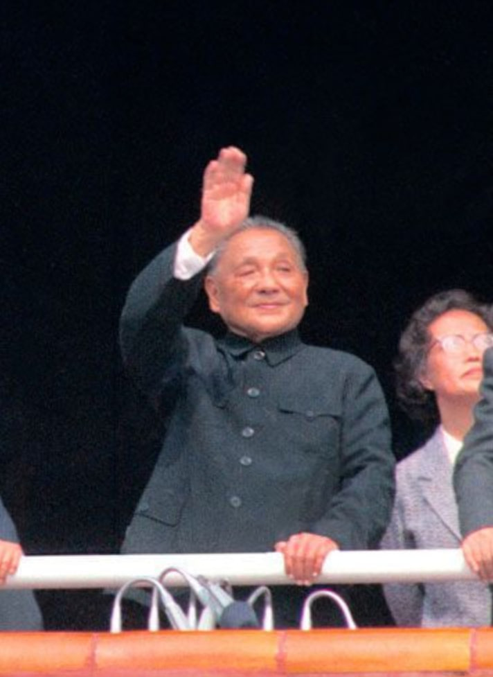 国庆35周年大阅兵(全集)