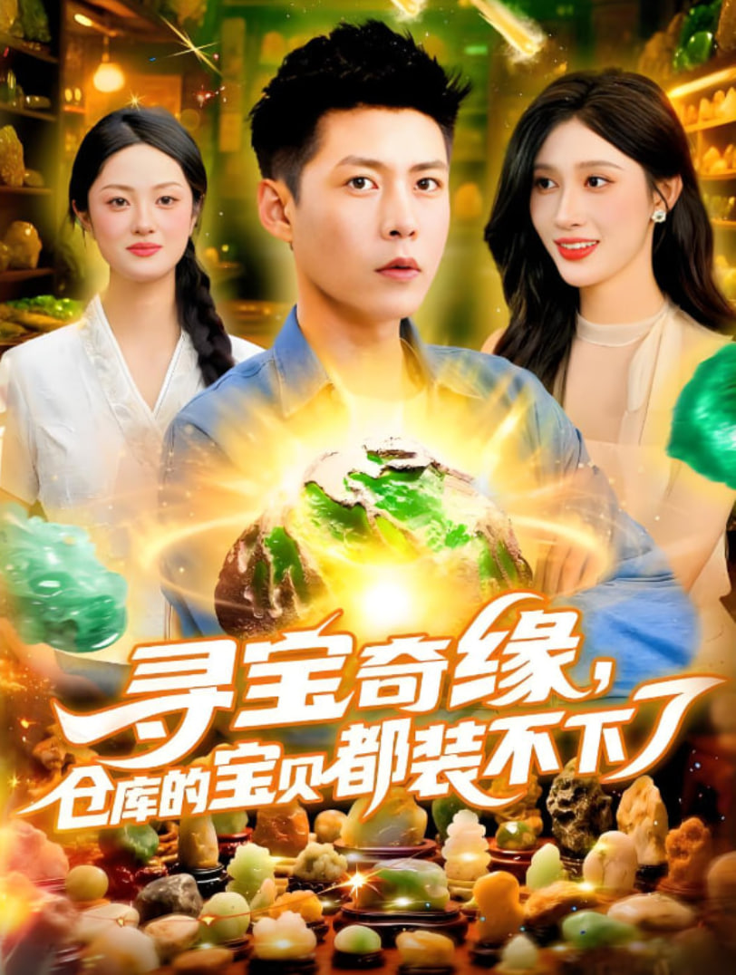 寻宝奇缘仓库的宝贝都装不下了(全集)