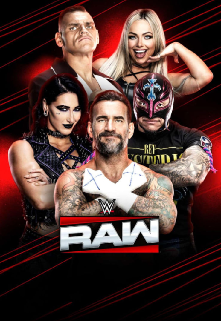 WWE Raw(全集)