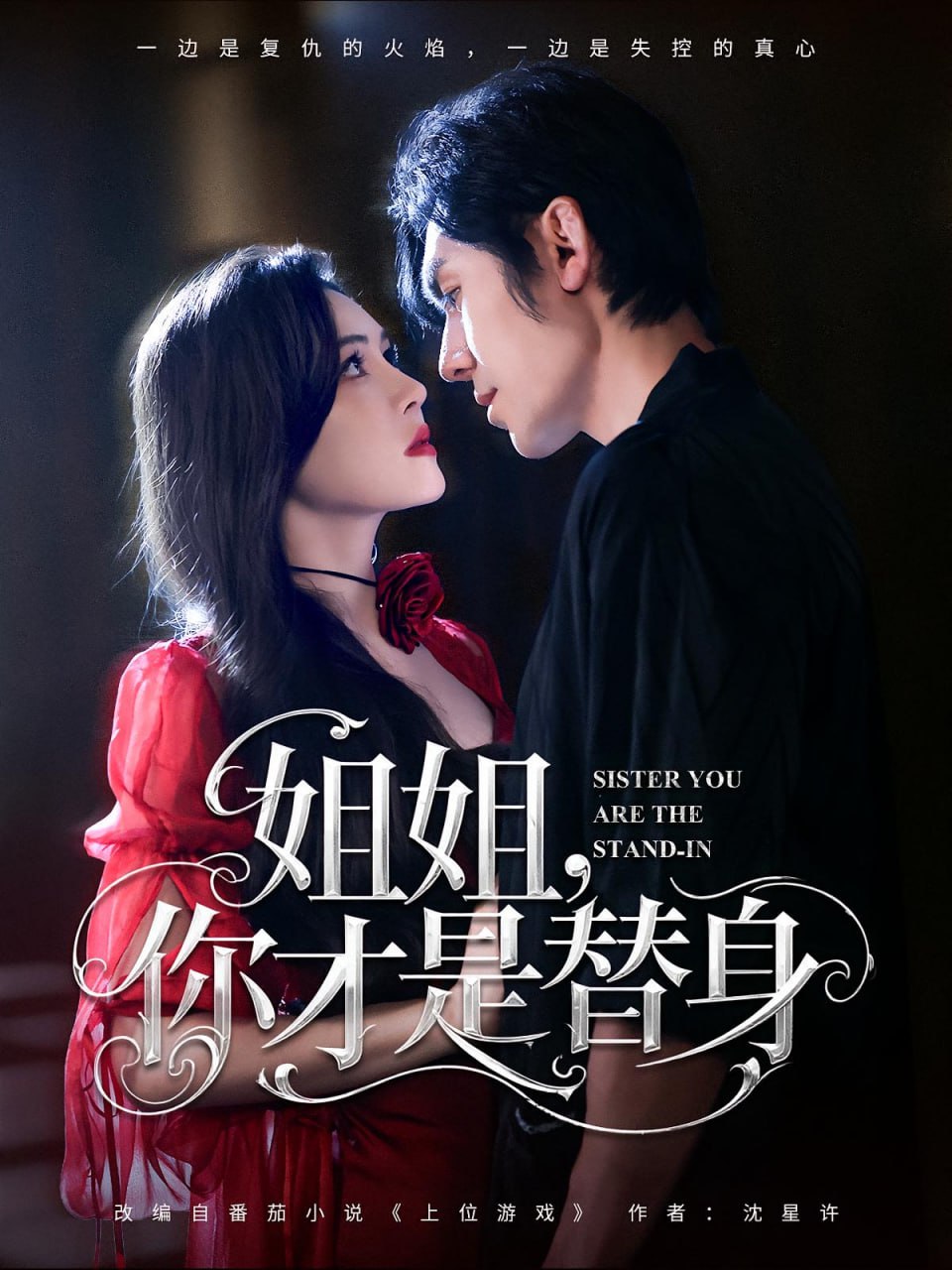 姐姐你才是替身(全集)