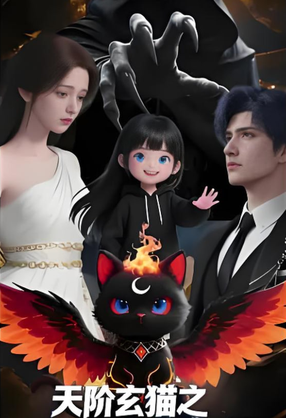 天阶玄猫之我在人间找妈妈(全集)