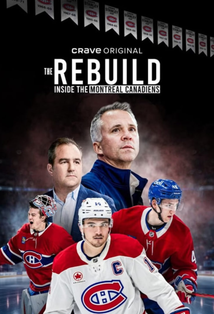 重建之路：蒙特利尔加拿大人 第二季(全集)