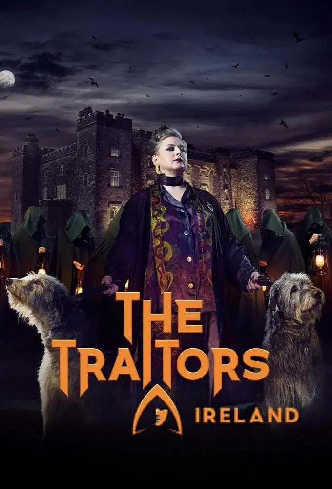 叛徒（爱尔兰版） 第一季(全集)