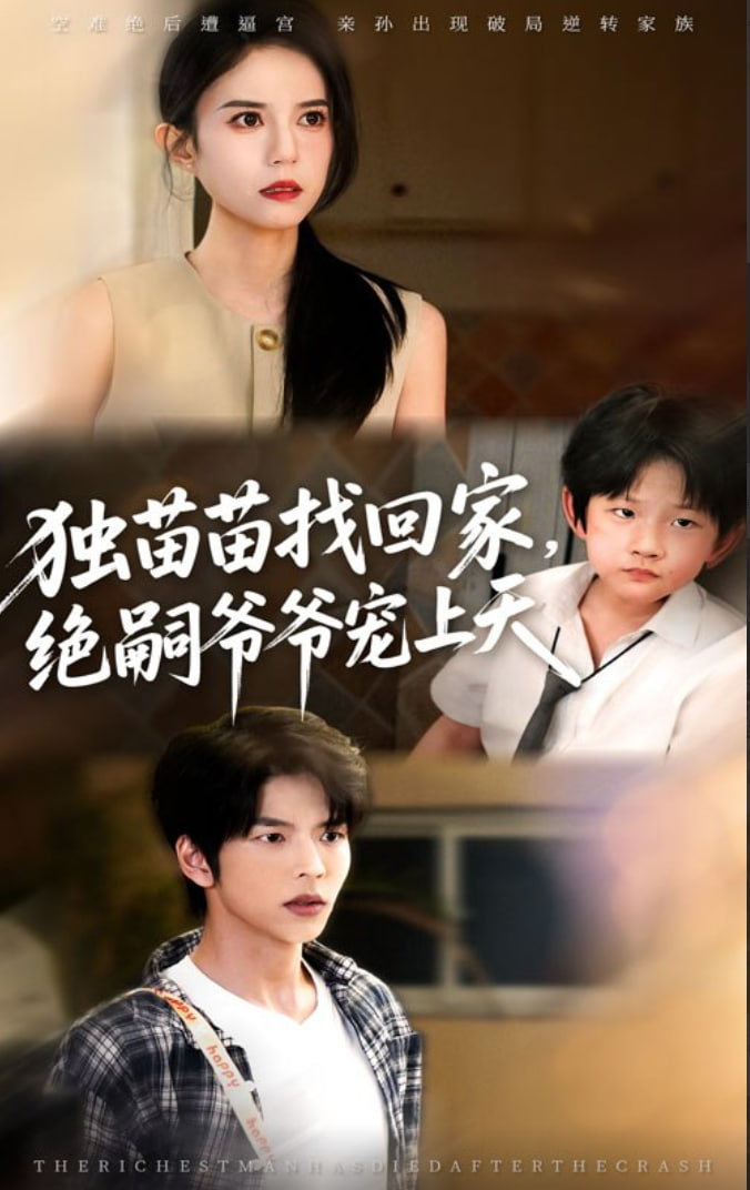 独苗苗找回家绝嗣爷爷宠上天(全集)