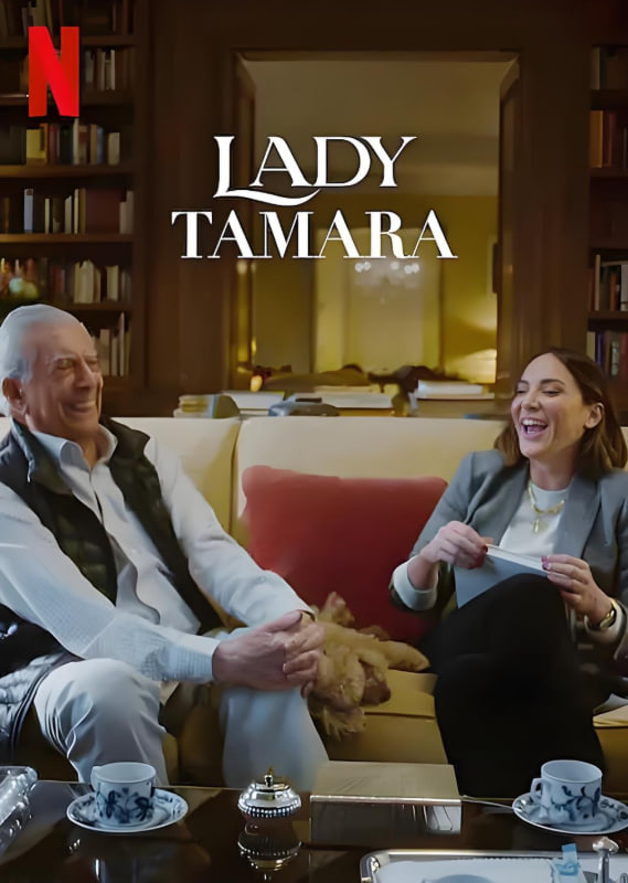 贵族名媛塔玛拉(全集)