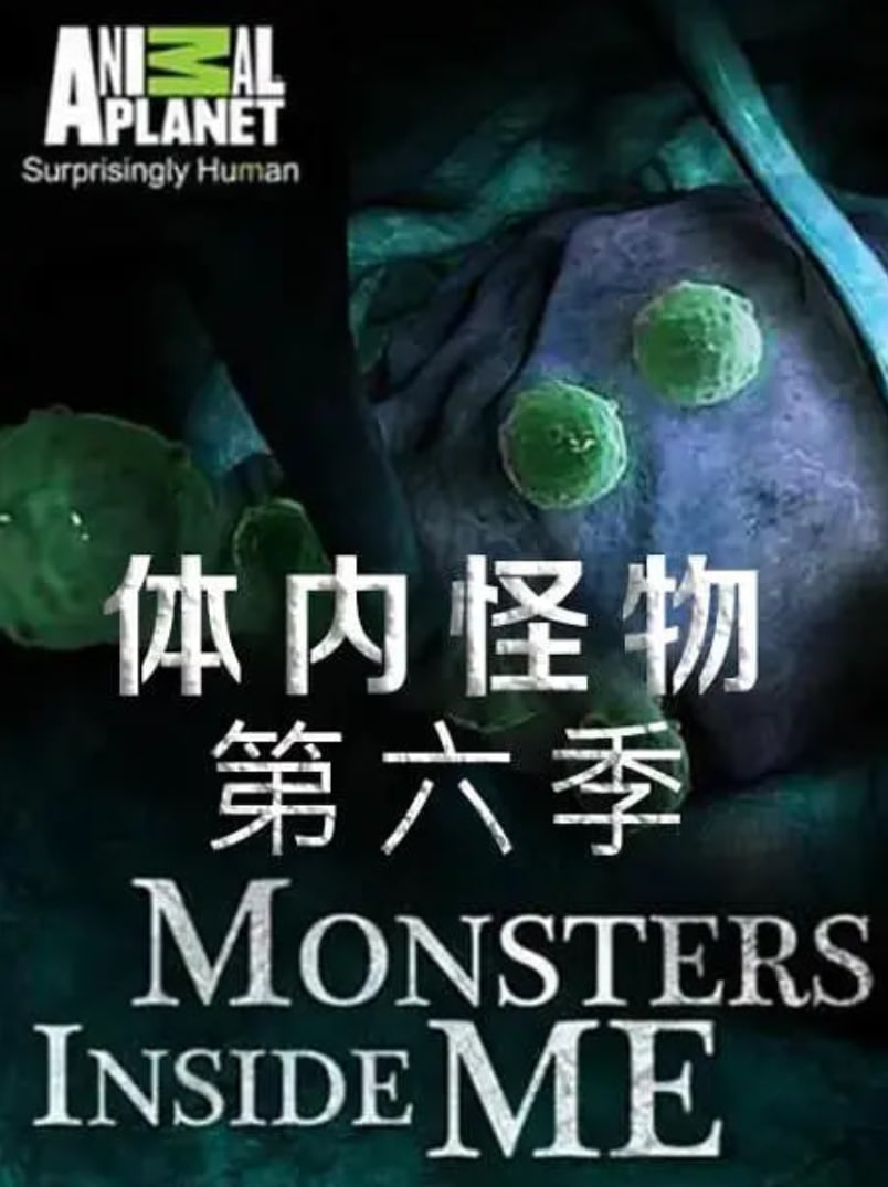 体内的怪物 第六季(全集)