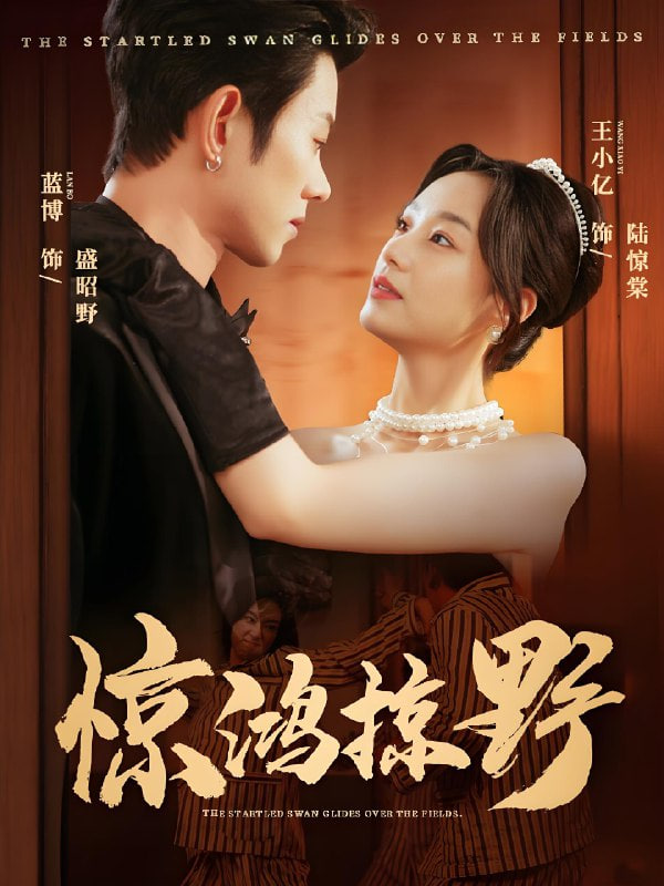 惊鸿掠野(全集)