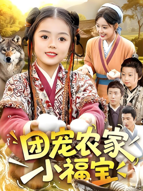 团宠农家小福宝(全集)