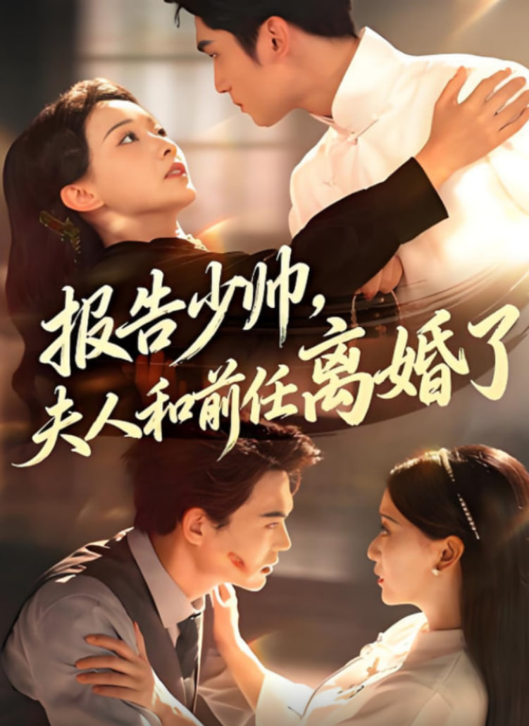 报告少帅，夫人和前任离婚了(全集)
