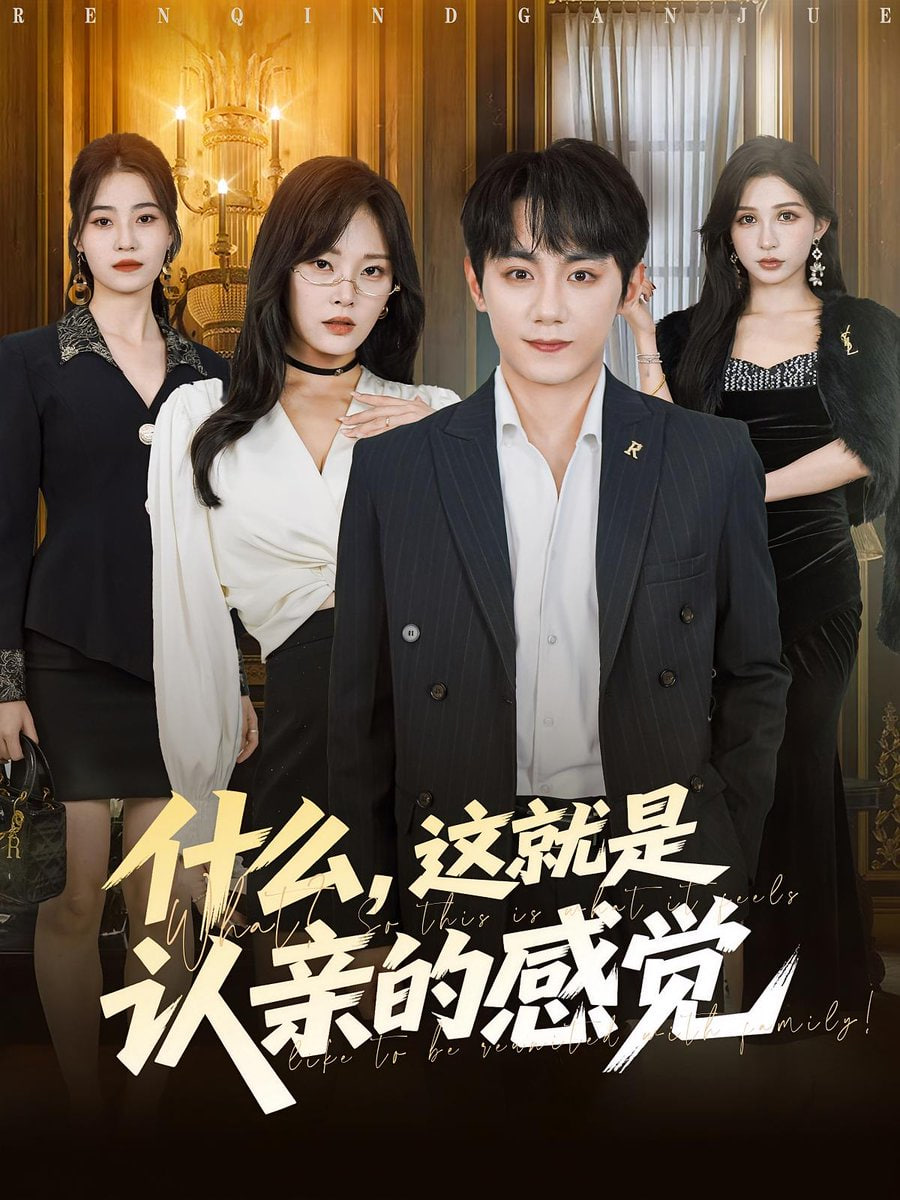 什么，这就是认亲的感觉（什么这就是认亲的感觉）(全集)