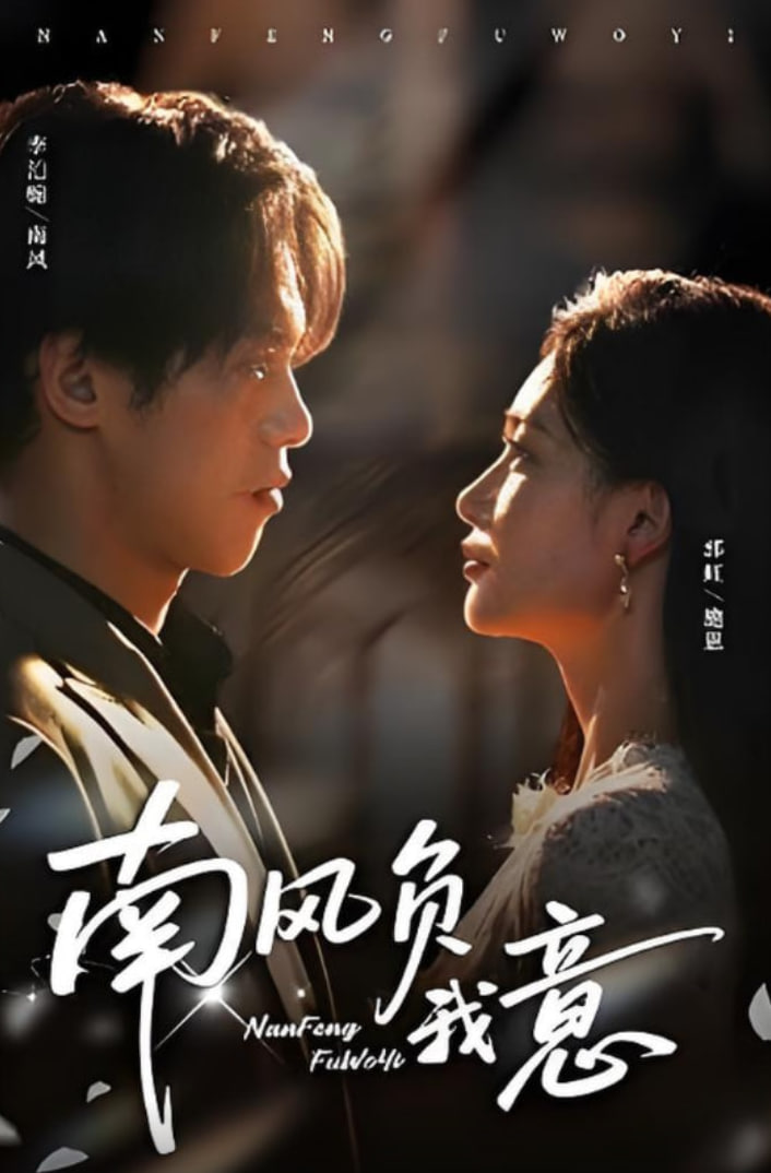 南风负我意(全集)