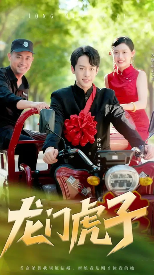 龙门虎子(全集)