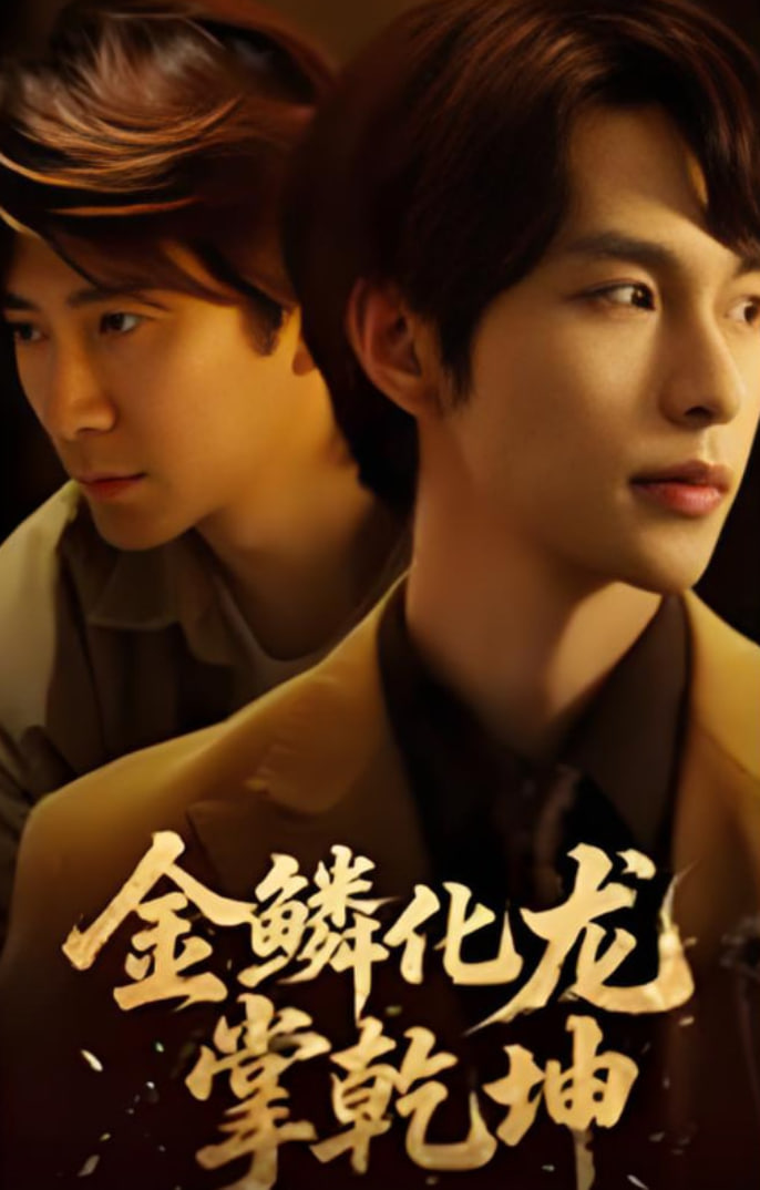 金鳞化龙掌乾坤(全集)